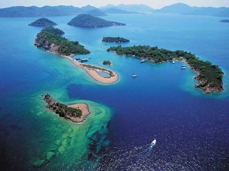 General view, Anna ApartHotel, Dalaman