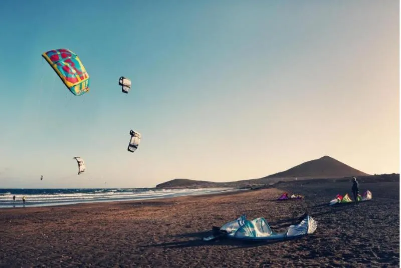 Sports and Entertainment, PLAYA SURF CBbC HOTEL, Tenerife