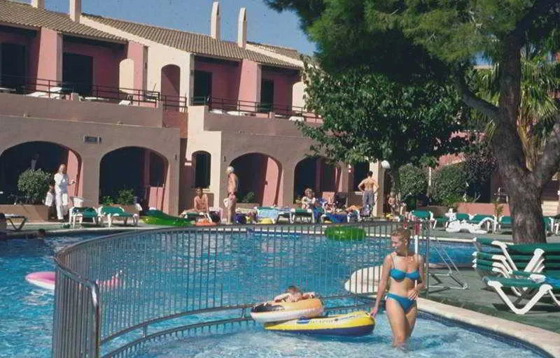 Pool, Apartamentos Club Andria, Majorca