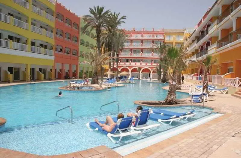 Pool, Mediterraneo Bay Hotel & Resort, Costa Almeria