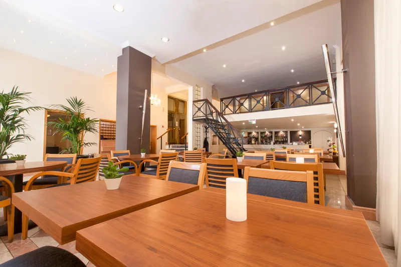 Lobby, Telioni, Halkidiki