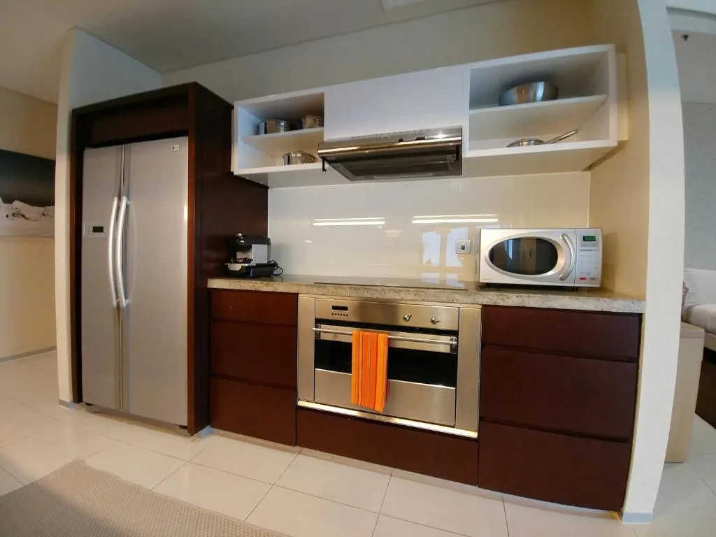 APARTMENT THREE BEDROOMS Room, Ascott Park Place Dubai, Dubai