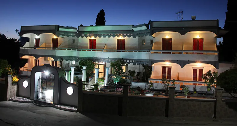 General view, Dimitra Sun, Rhodes