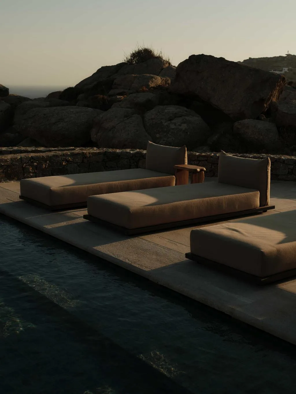Pool, Armacaas Mykonos Hotel, Mykonos