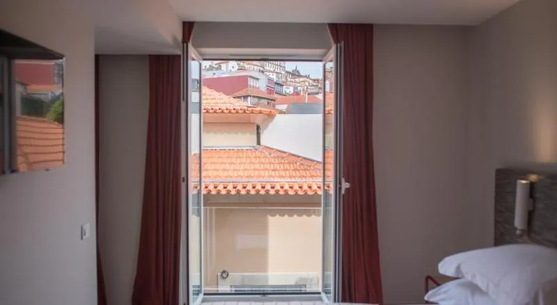 Room, The Editory House Ribeira Hotel, Porto