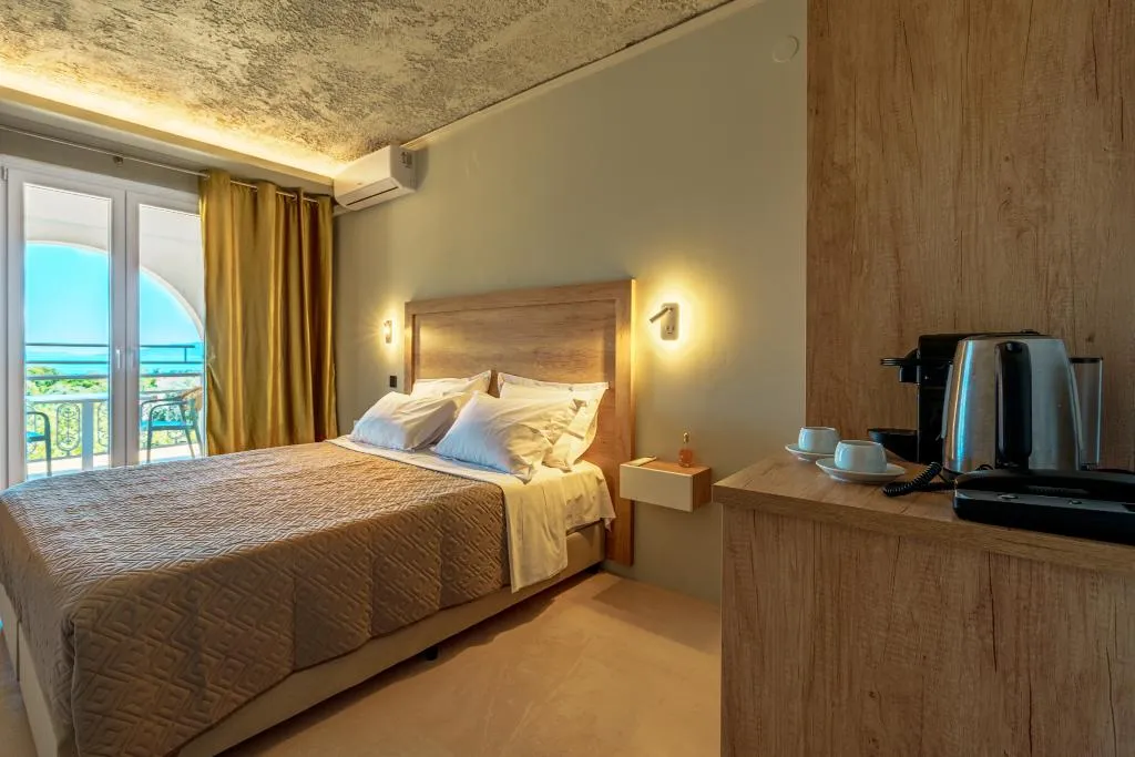 DOUBLE STANDARD Room, Coudour Boutique Hotel  Adults Only, Kefallinia