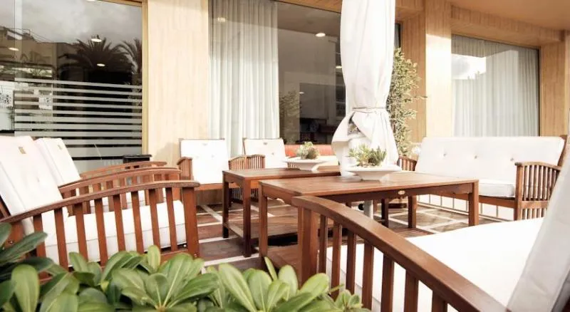 Lobby, Baviera, Costa Del Sol