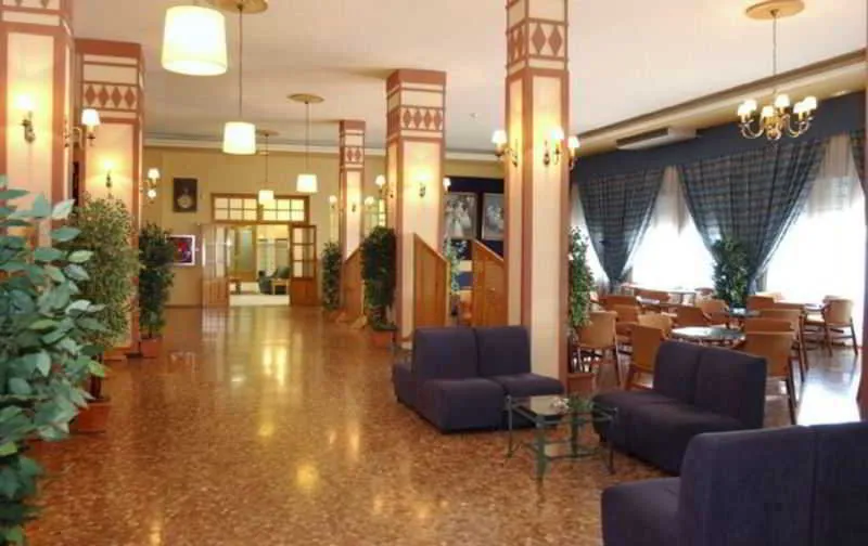 Lobby, Nuestra Señora de la Victoria, Costa Del Sol