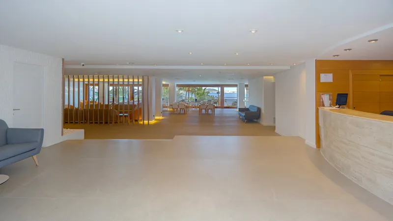 Lobby, THB Los Molinos, Ibiza