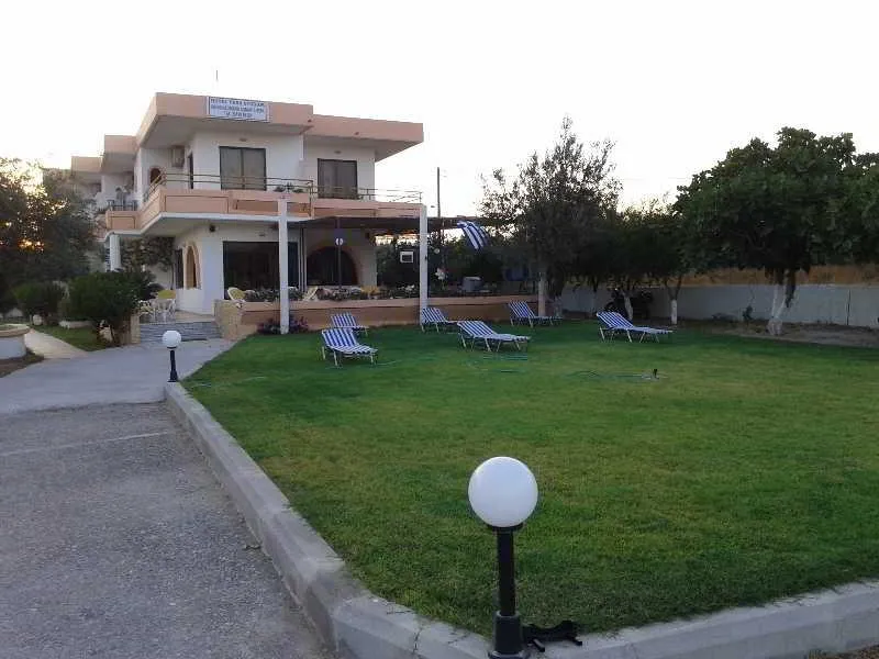 Lobby, Vera Studios, Rhodes