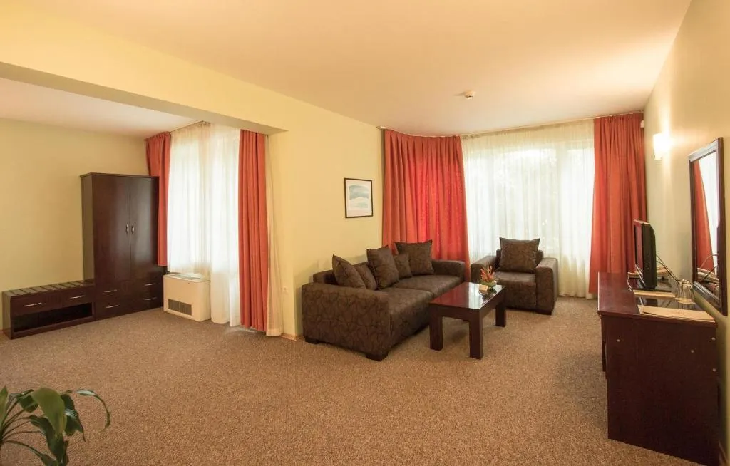 STUDIO WITH BALCONY Room, Divesta, Varna