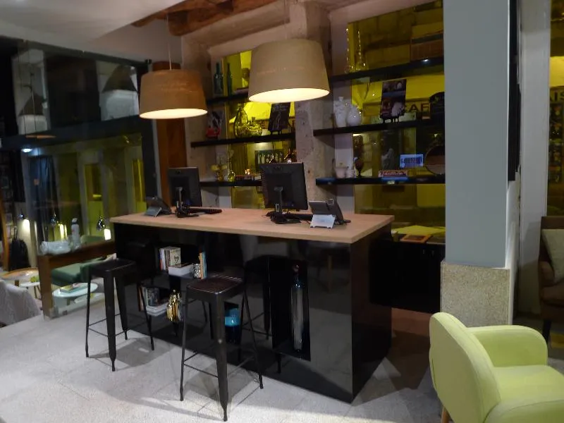 Lobby, Pestana Vintage Porto-Hotel & World Heritage Site, Porto