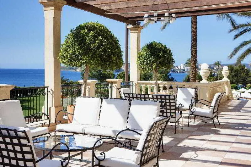 Bar, The St. Regis Mardavall Resort, Majorca