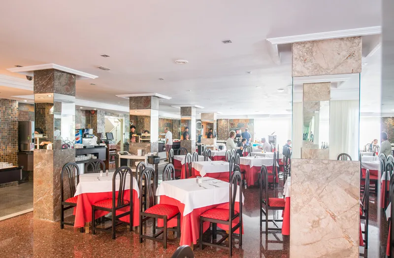 Restaurant, Torre Azul, Majorca