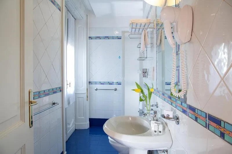 DOUBLE TWO BEDS Room, Best Western Hotel Astrid, Rome