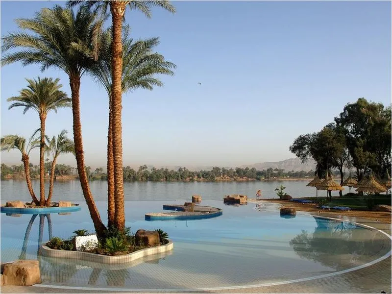 Pool, Jolie Ville resort & Spa Kings Island, Luxor, Luxor