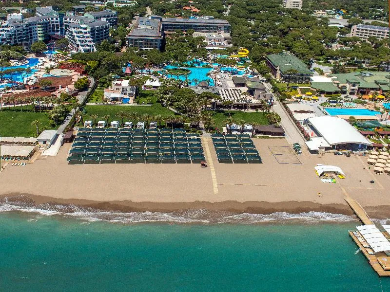 Beach, Papillon Ayscha, Antalya