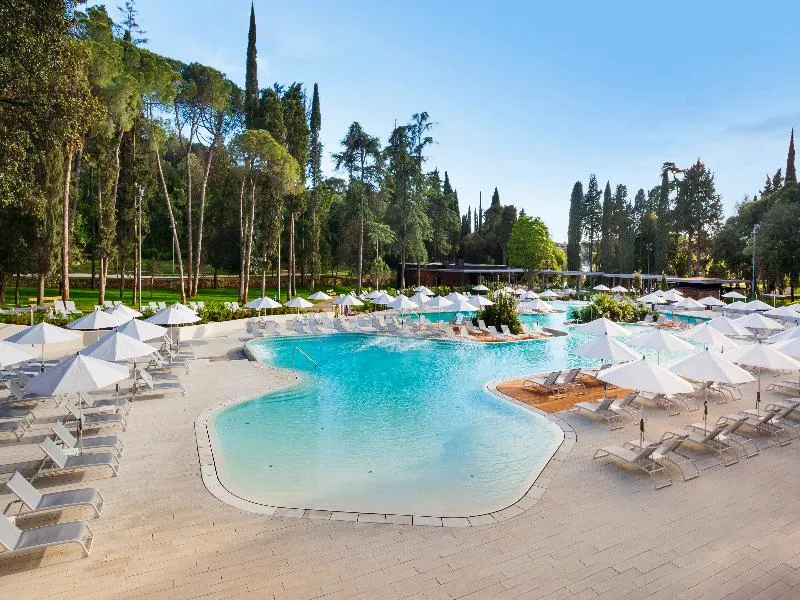 Pool, Eden Hotel by Maistra Collection, Istria