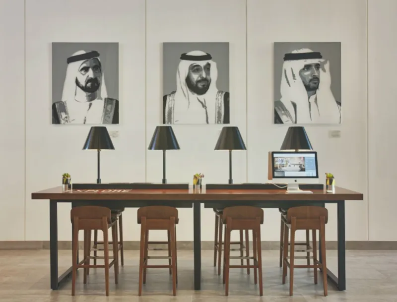 Sports and Entertainment, Rove City Centre, Dubai