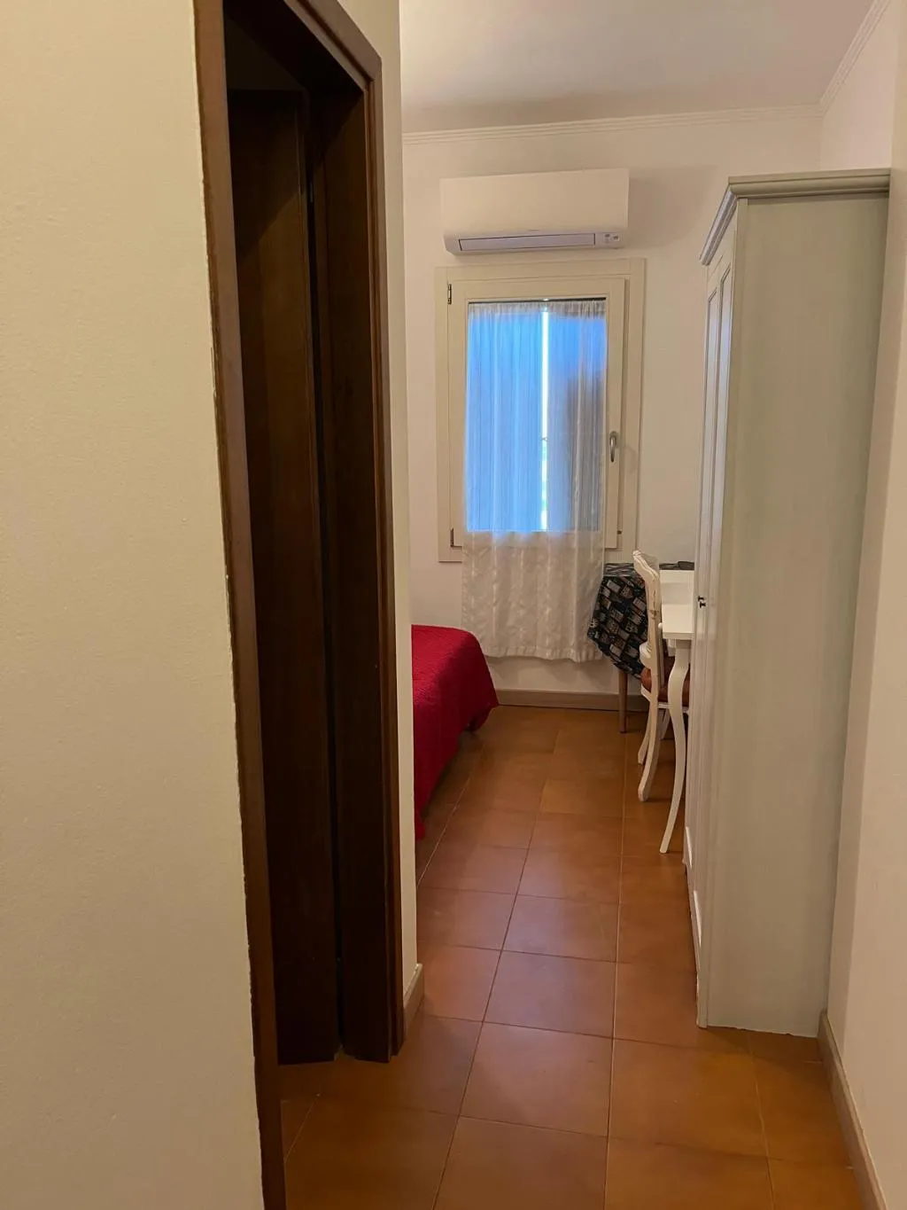 SINGLE ONE BED Room, Hotel Antica Fenice, Venice