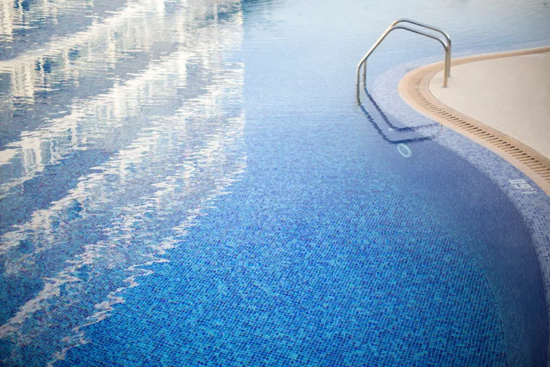 Pool, Las Gaviotas Suites Hotel & Spa, Majorca