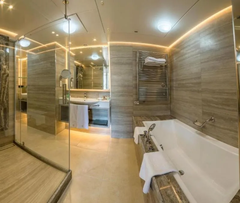SUITE EXECUTIVE Room, Columbia Beach Resort, Cyprus