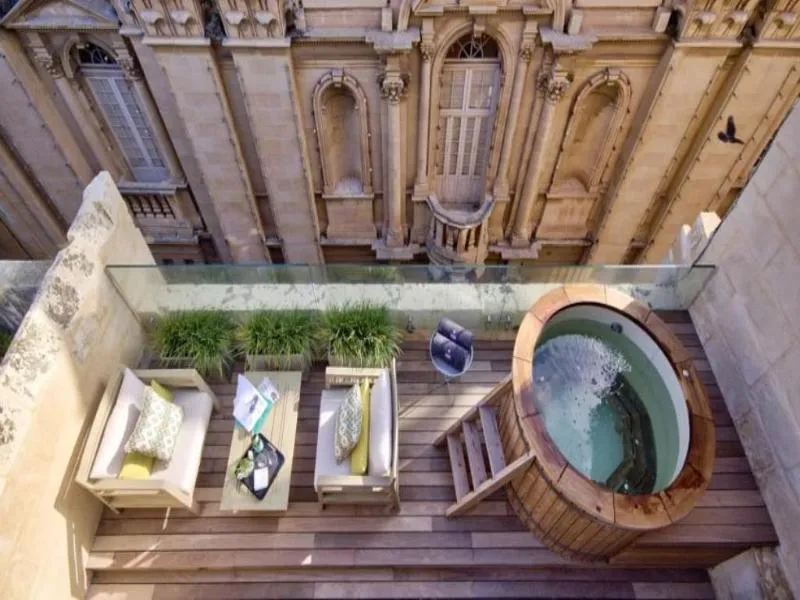 Pool, Casa Ellul, Malta