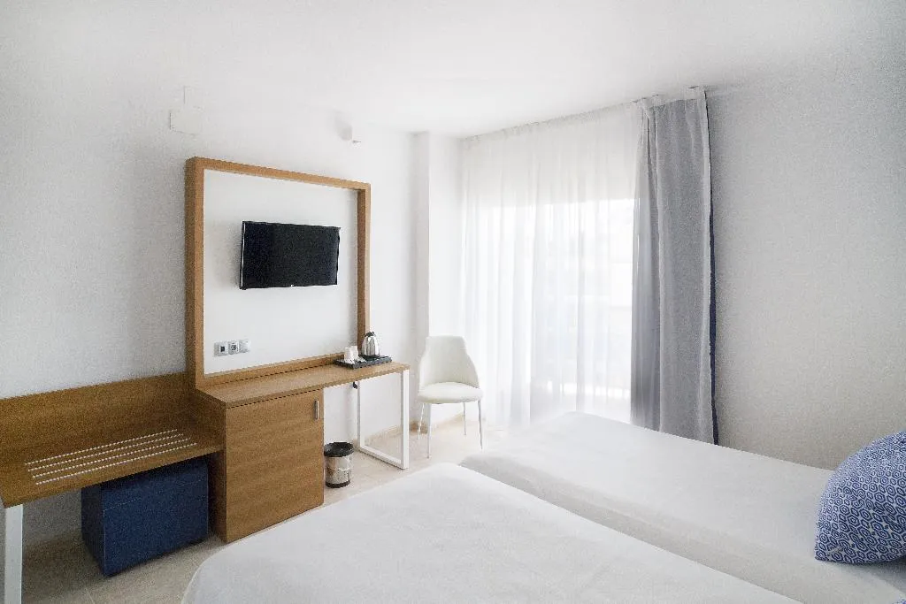 Room, Ibersol Torremolinos Beach, Costa Del Sol