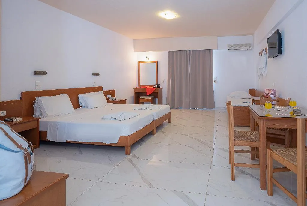 Double or Twin STANDARD Room, Anthoula Village, Crete