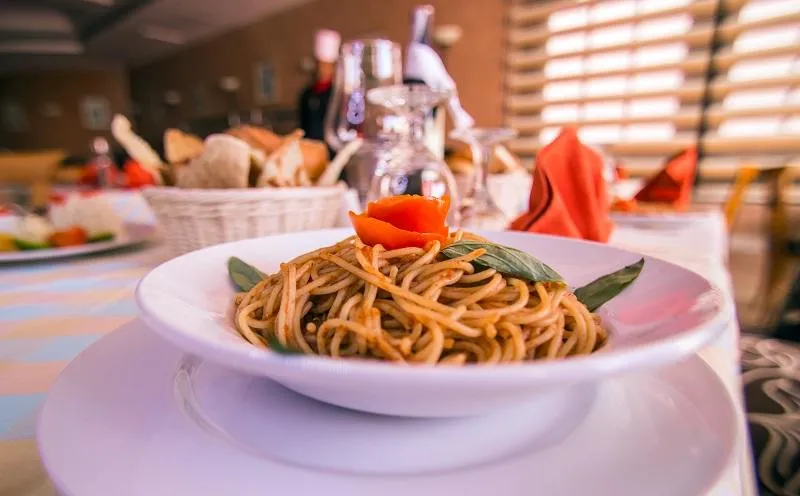 Restaurant, Tivoli Hotel Aqua Park, Red Sea Riviera