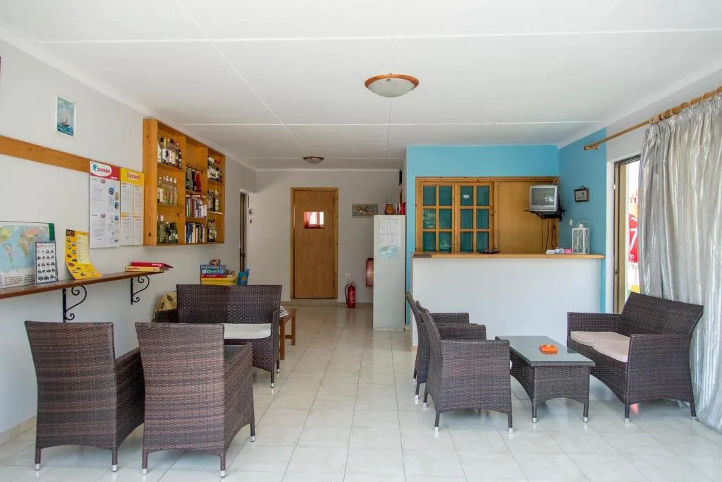 General view, Yannis Yard Studios And Apartments, Kos