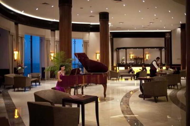 Lobby, Stella Di Mare Beach Hotel, Red Sea Riviera
