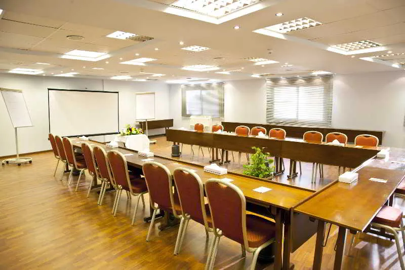 Conferences, Coral Beach Tiran, Red Sea Riviera