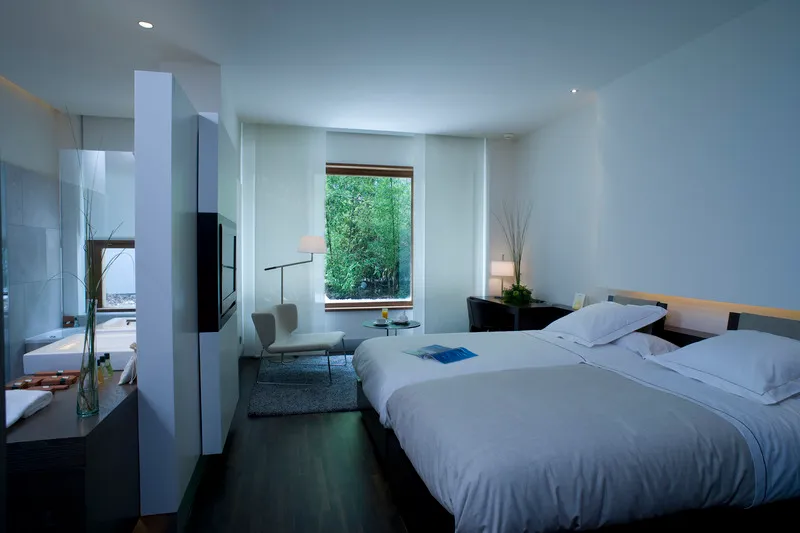DOUBLE STANDARD Room, Parador de Alcala de Henares, Madrid