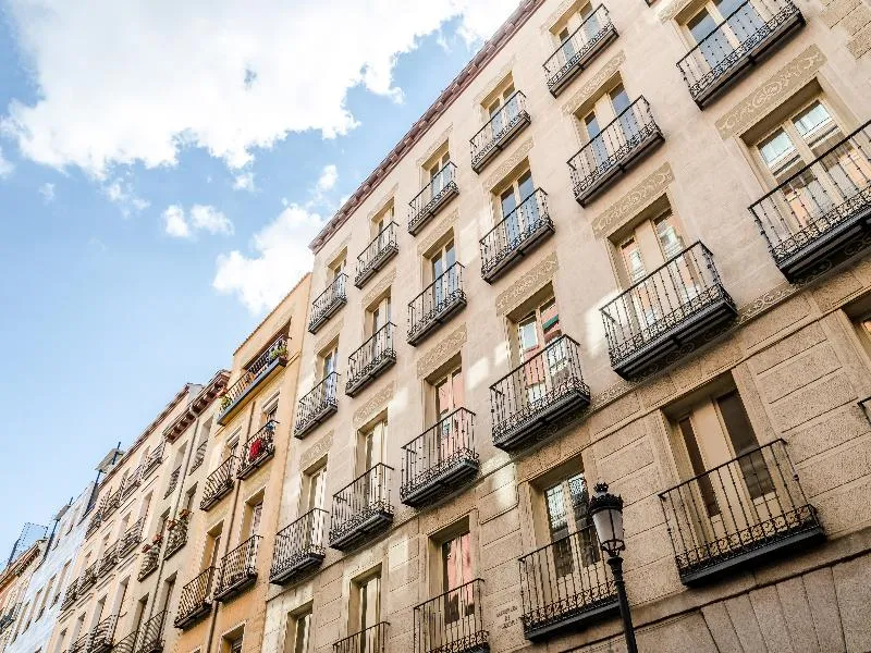 General view, Exe Suites 33, Madrid