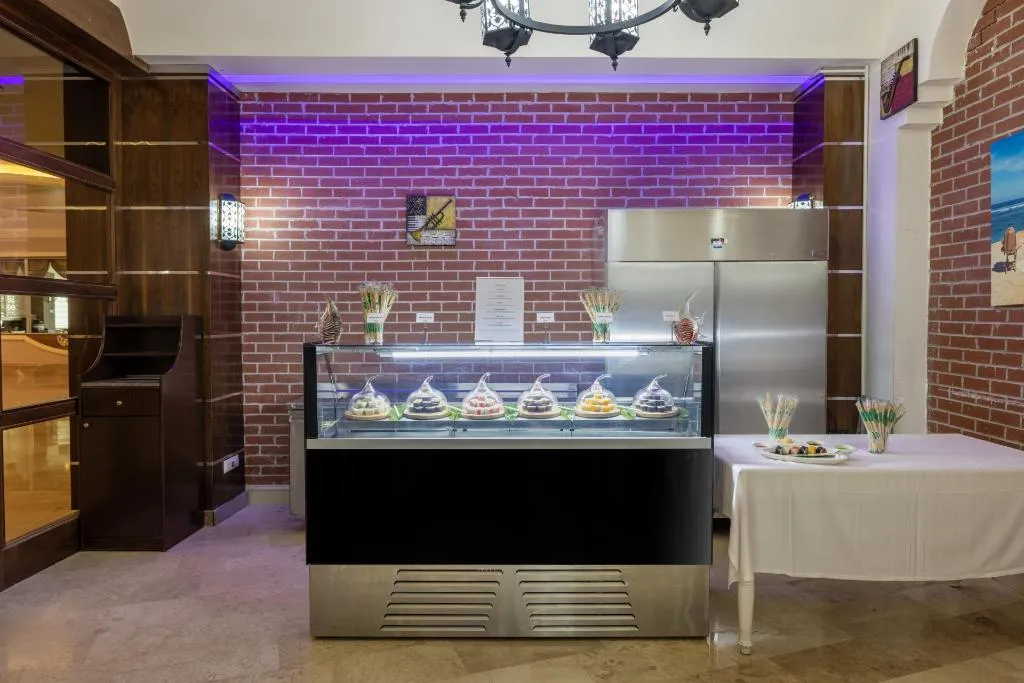 Restaurant, Crystal Sunset Pearl Collection, Antalya