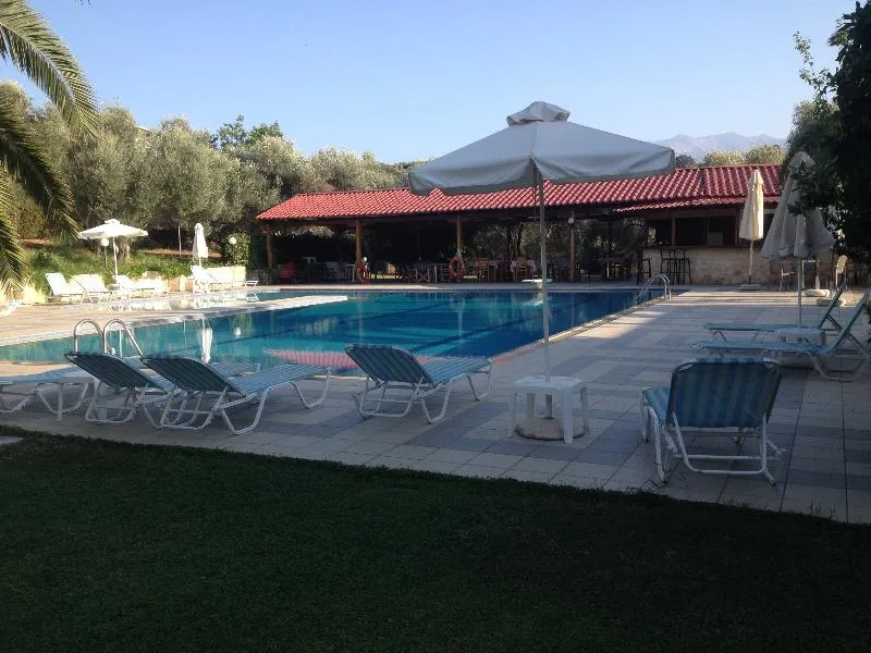 Lobby, Kyriaki, Crete