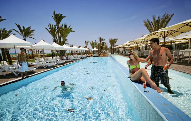 General view, Hotel Club Palm Azur - Couples and Families Only, Tunisia