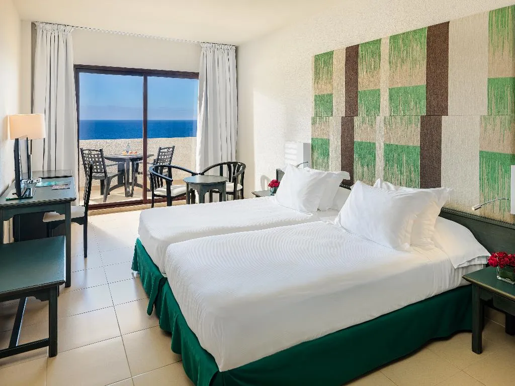 DOUBLE SEA VIEW Room, H10 Taburiente Playa, La Palma