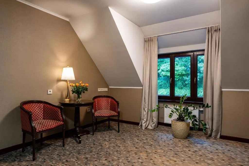 TRIPLE STANDARD Room, Hotel Grand Sal, Krakow