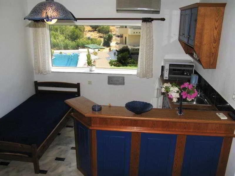 Room, Matzi Apartments, Crete