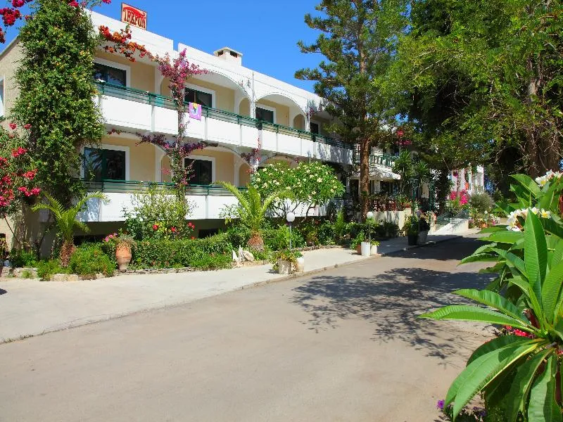 General view, Trefon Hotel Apartments & Suites, Crete