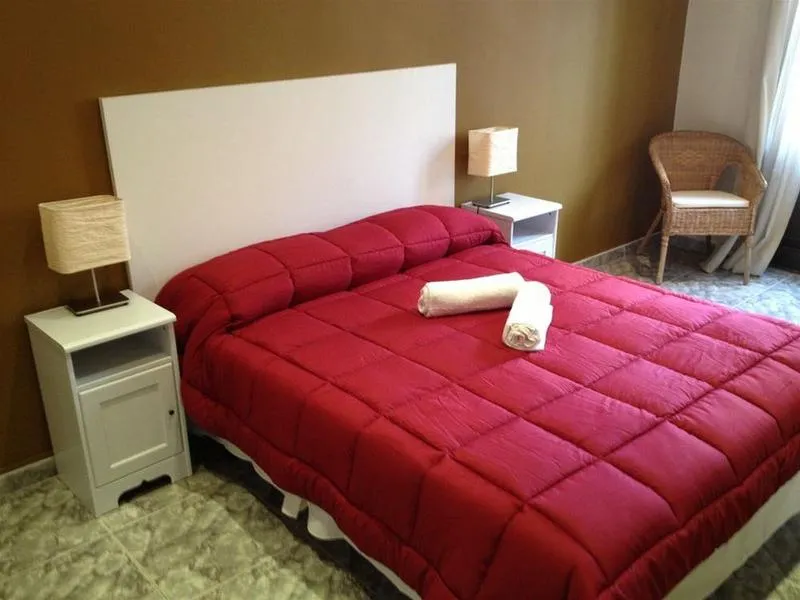 General view, Hostal Paraíso, Barcelona