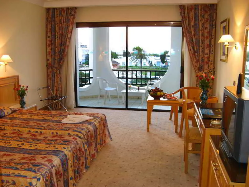 Room, Orient Palace, Tunisia