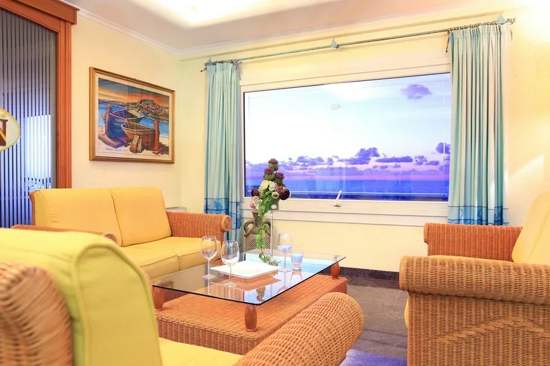Lobby, Nantis Hotel, Alghero