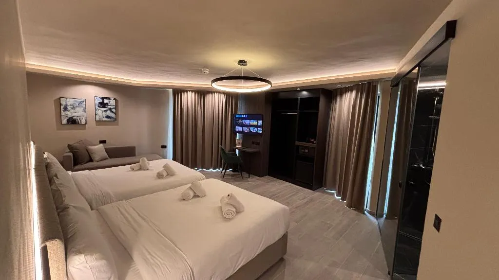 FAMILY ROOM EXECUTIVE Room, Aste Hotel, Malta