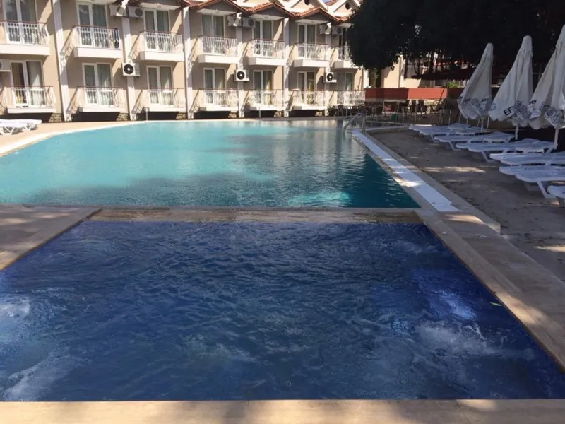Pool, Grand Emir Hotel & SPA, Dalaman