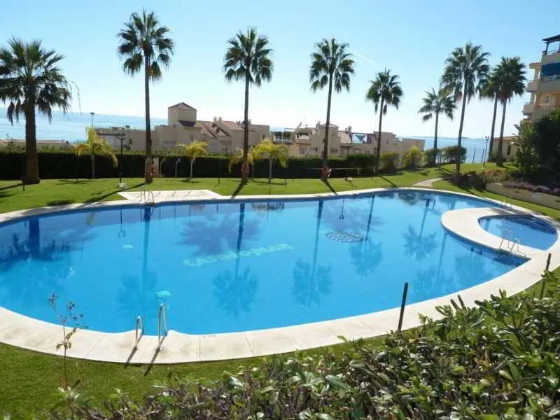 Pool, Casinomar, Costa Del Sol