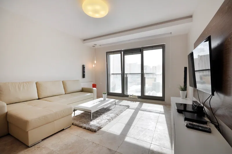 APARTMENT DELUXE TWO BEDROOM Room, Dom & House – Apartmenty Waterlane, Gdansk