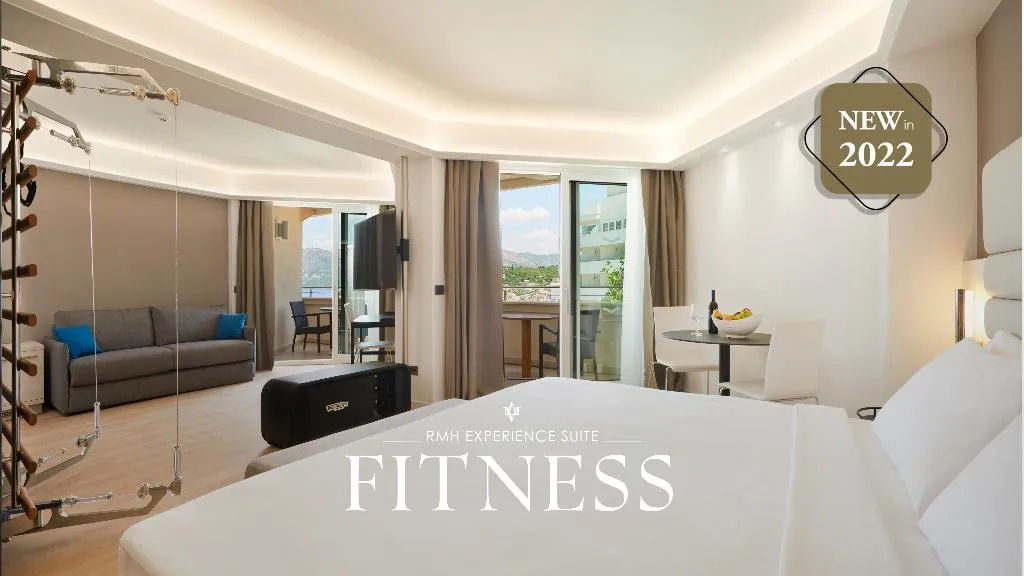 SUITE PREMIUM Room, RMH Lopud Lafodia Resort & Wellness, Dubrovnik